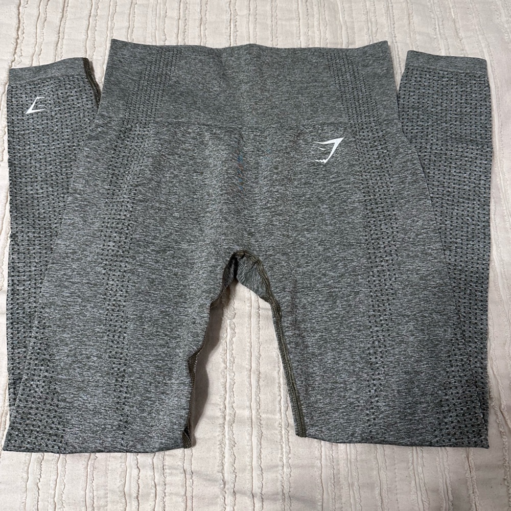 Gymshark workout leggings size small